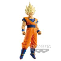 Descubre el apasionante mundo de Estatua Dragon Ball Super Goku SS2.