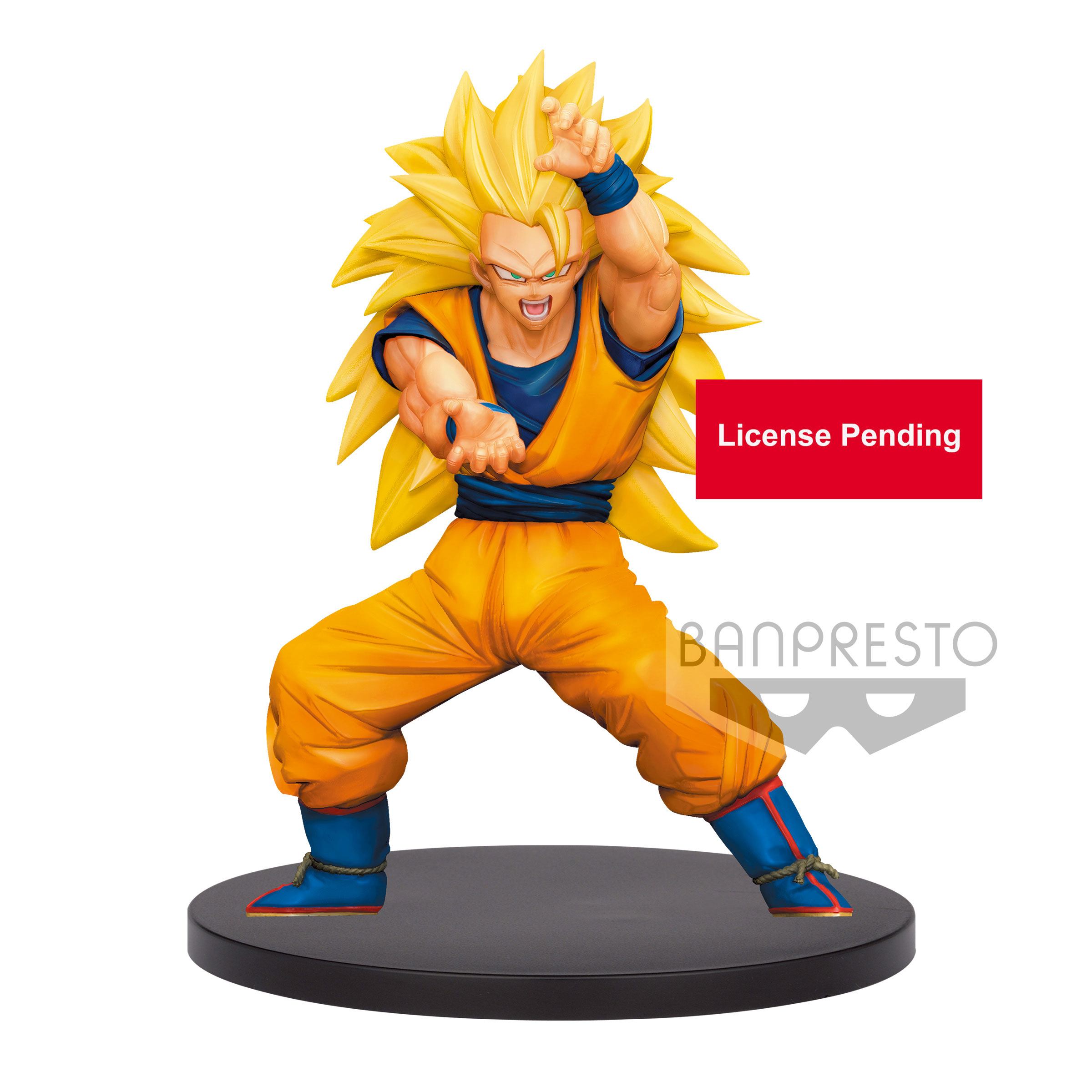 Descubre el apasionante mundo de Estatua Goku Super Saiyan 3.