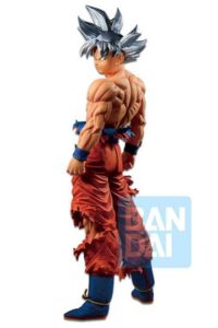 Descubre el apasionante mundo de Estatua Goku Ultra Instinct Extreme.
