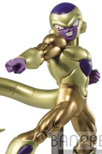 Descubre el apasionante mundo de Estatua Dragon Ball Super Golden Frieza.