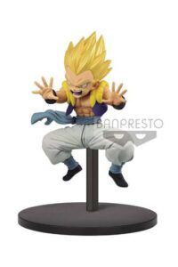 Descubre el apasionante mundo de Estatua Dragon Ball Gotenks SS 10cm.