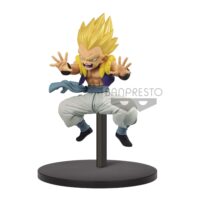 Descubre el apasionante mundo de Estatua Dragon Ball Gotenks SS 10cm.