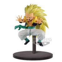 Descubre el apasionante mundo de Estatua Dragon Ball Gotenks.