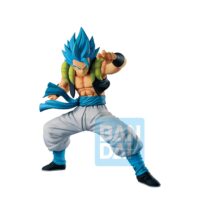 Descubre el apasionante mundo de Estatua Dragon Ball Super Ichibansho Gogeta.