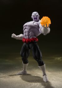 Descubre el apasionante mundo de Figura Jiren Final Battle Dragon Ball.