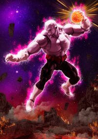 Descubre el apasionante mundo de Figura Jiren Final Battle Dragon Ball.