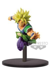 Descubre el apasionante mundo de Estatua Match Makers SS Broly.