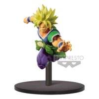 Descubre el apasionante mundo de Estatua Match Makers SS Broly.