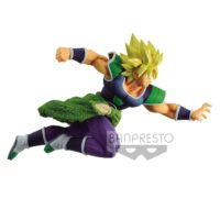 Descubre el apasionante mundo de Estatua Match Makers SS Broly.