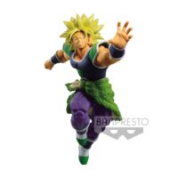 Descubre el apasionante mundo de Estatua Match Makers SS Broly.