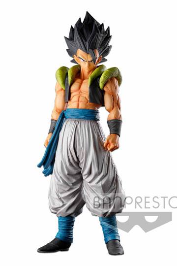 Estatua Dragon Ball Super Gogeta