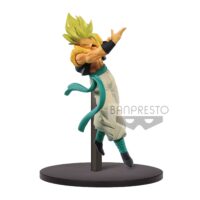 Descubre el apasionante mundo de Estatua Match Makers SS Gogeta.