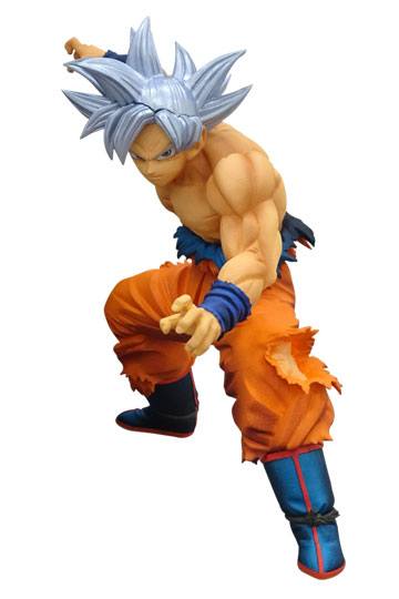 Estatua Dragon Ball Ultra Instinto Goku