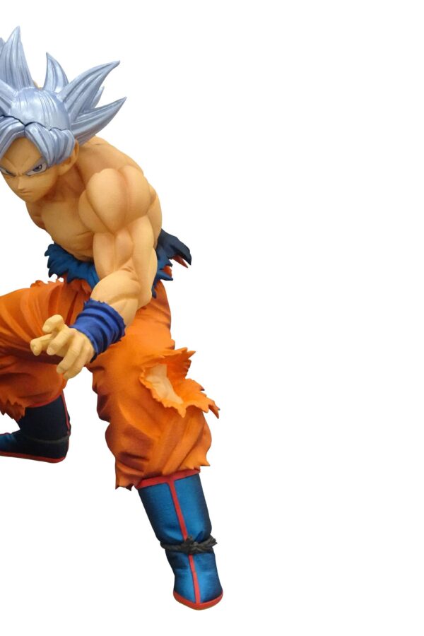 Descubre el apasionante mundo de Estatua Dragon Ball Ultra Instinto Goku.