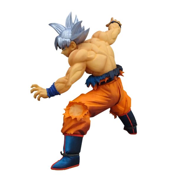 Descubre el apasionante mundo de Estatua Dragon Ball Ultra Instinto Goku.