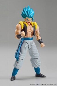 Descubre el apasionante mundo de Figura Dragon Ball Super SSGSS Gogeta.