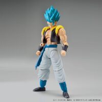 Descubre el apasionante mundo de Figura Dragon Ball Super SSGSS Gogeta.