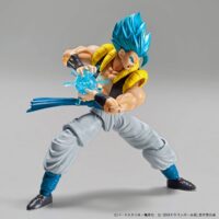 Descubre el apasionante mundo de Figura Dragon Ball Super SSGSS Gogeta.