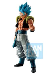 Descubre el apasionante mundo de Estatua SSGSS Gogeta 30cm.