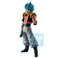 Descubre el apasionante mundo de Estatua SSGSS Gogeta 30cm.