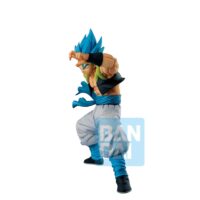 Descubre el apasionante mundo de Estatua SSGSS Gogeta Ultimate Variation.
