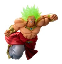 Descubre el apasionante mundo de Estatua Super Saiyan Broly Ichibansho.