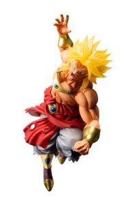 Descubre el apasionante mundo de Estatua Dragon Ball Saiyan Broly 94.