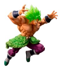 Descubre el apasionante mundo de Estatua Broly Full Power 20cm.