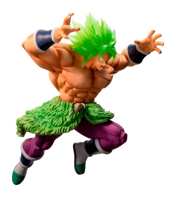 Descubre el apasionante mundo de Estatua Broly Full Power 20cm.