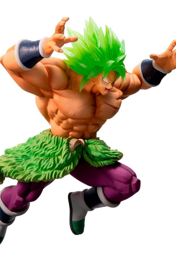 Descubre el apasionante mundo de Estatua Broly Full Power 20cm.