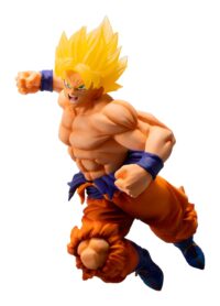 Descubre el apasionante mundo de Estatua Dragon Ball Saiyan Goku 93.