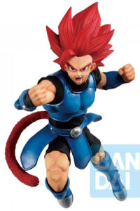 Descubre el apasionante mundo de Figura Dragon Ball Super Shallot SSG.