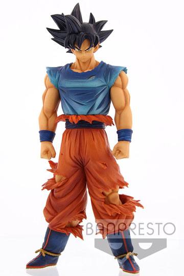 Figura Dragon Ball Super Son Goku Grandsita