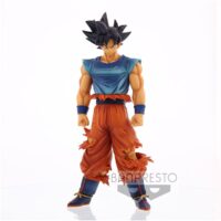 Descubre el apasionante mundo de Estatua Dragon Ball Super Son Goku Grandsita.