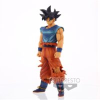 Descubre el apasionante mundo de Estatua Dragon Ball Super Son Goku Grandsita.