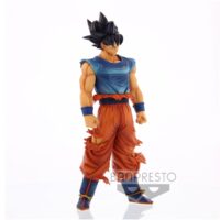 Descubre el apasionante mundo de Estatua Dragon Ball Super Son Goku Grandsita.