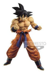 Descubre el apasionante mundo de Estatua Dragon Ball Son Goku III.