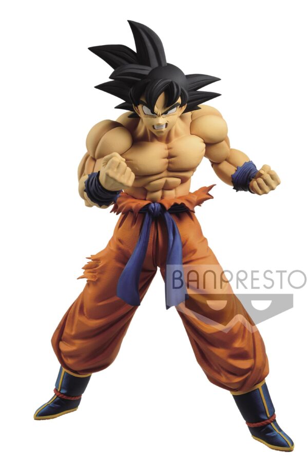 Descubre el apasionante mundo de Estatua Dragon Ball Son Goku III.