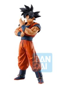 Descubre el apasionante mundo de Estatua Dragon Ball Super Son Goku Ichibansho.