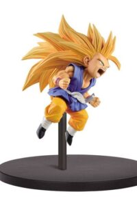 Descubre el apasionante mundo de Estatua Dragon Ball Son Goku SS3.
