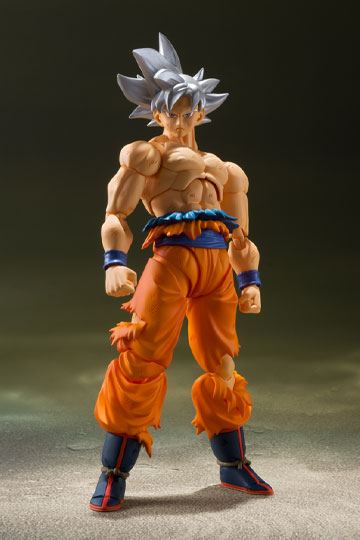 Figura SH Figuarts Goku Ultra Instinct