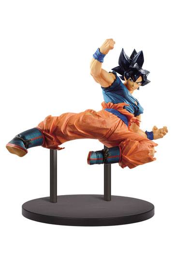 Estatua Son Goku Ultra Instinct 20cm