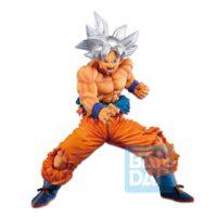 Descubre el apasionante mundo de Estatua Dragon Ball Son Goku Ultra.