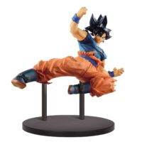 Descubre el apasionante mundo de Estatua Son Goku Ultra Instinct 20cm.