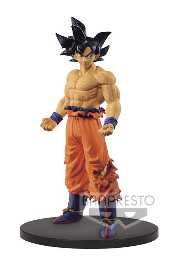 Estatua Son Goku Ultra Instinct A