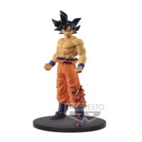 Descubre el apasionante mundo de Estatua Son Goku Ultra Instinct A.