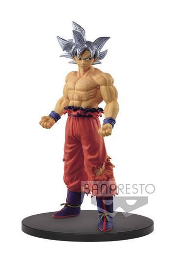 Estatua Son Goku Ultra Instinct B