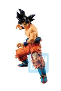 Descubre el apasionante mundo de Estatua Son Goku Ultra Instinct Sign.