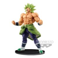 Descubre el apasionante mundo de Estatua Dragon Ball Super Special Broly.