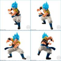 Descubre el apasionante mundo de Estatua Dragon Ball SSG Gogeta 11cm.